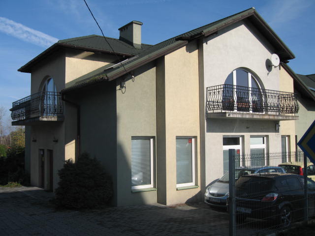 Instalacja wzmacniacza GSM — GardenPlanet, Bielsko-Biała